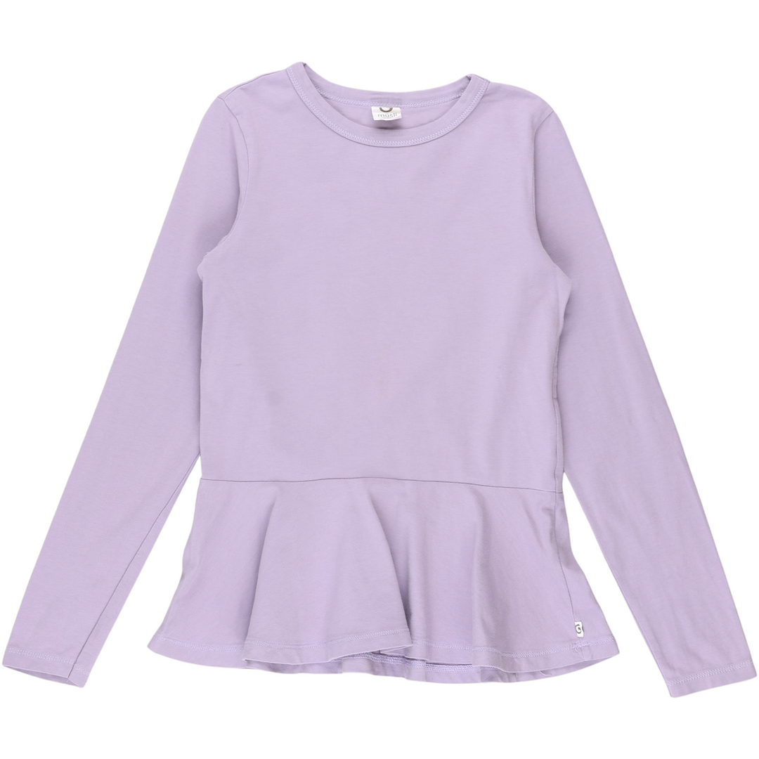 RE-LOVED Bluse med skørt
