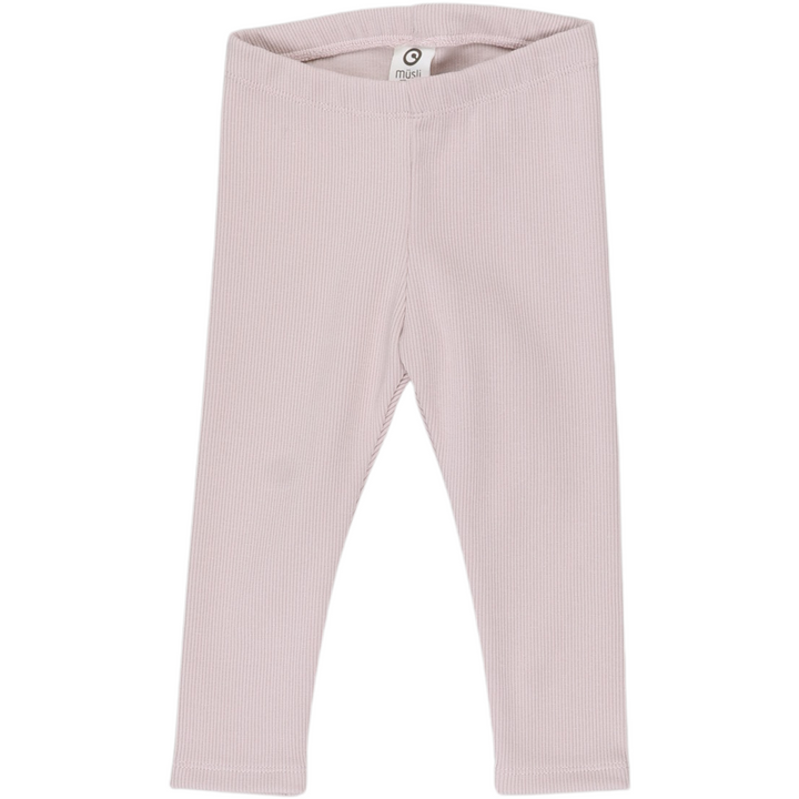 RE-LOVED RIB leggings