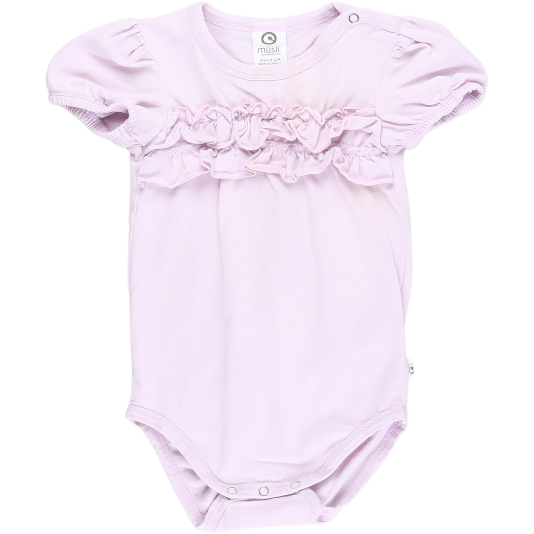 RE-LOVED COZY ME frill body