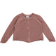 RE-LOVED KNIT strikket cardigan med mønster