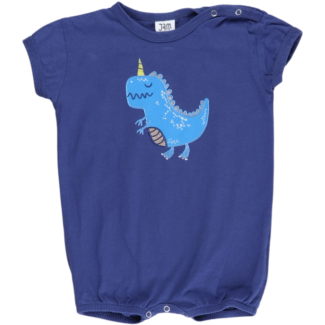 RE-LOVED ENHJØRNING-DINO sommerdragt