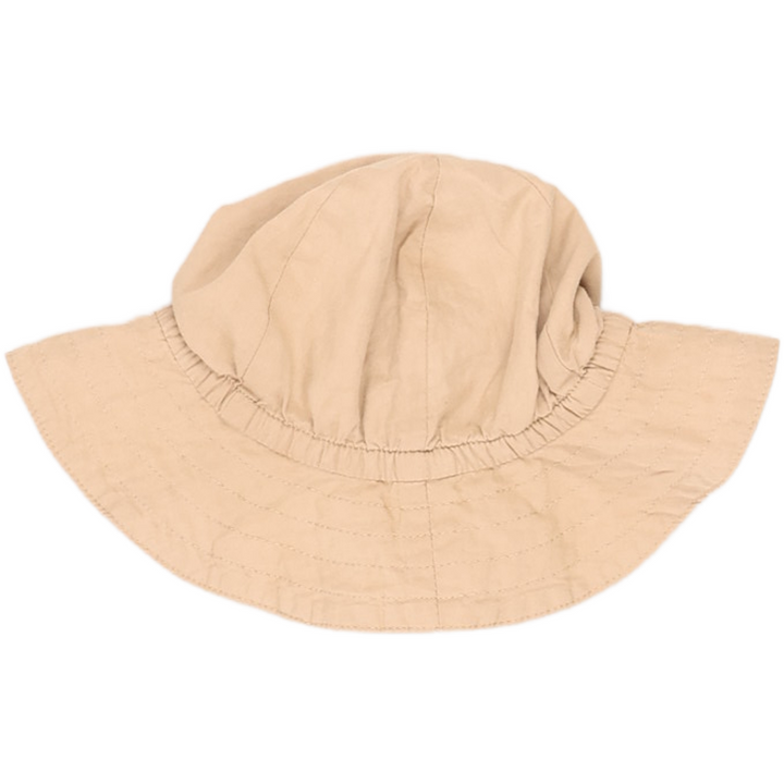 RE-LOVED POPLIN sommerhat