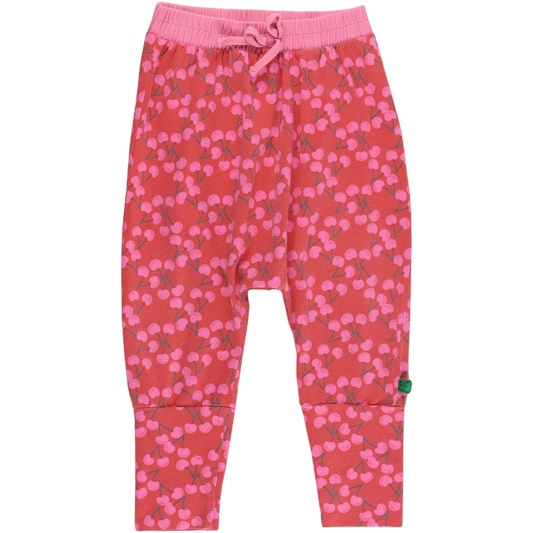 RE-LOVED CHERRY baggy bukser