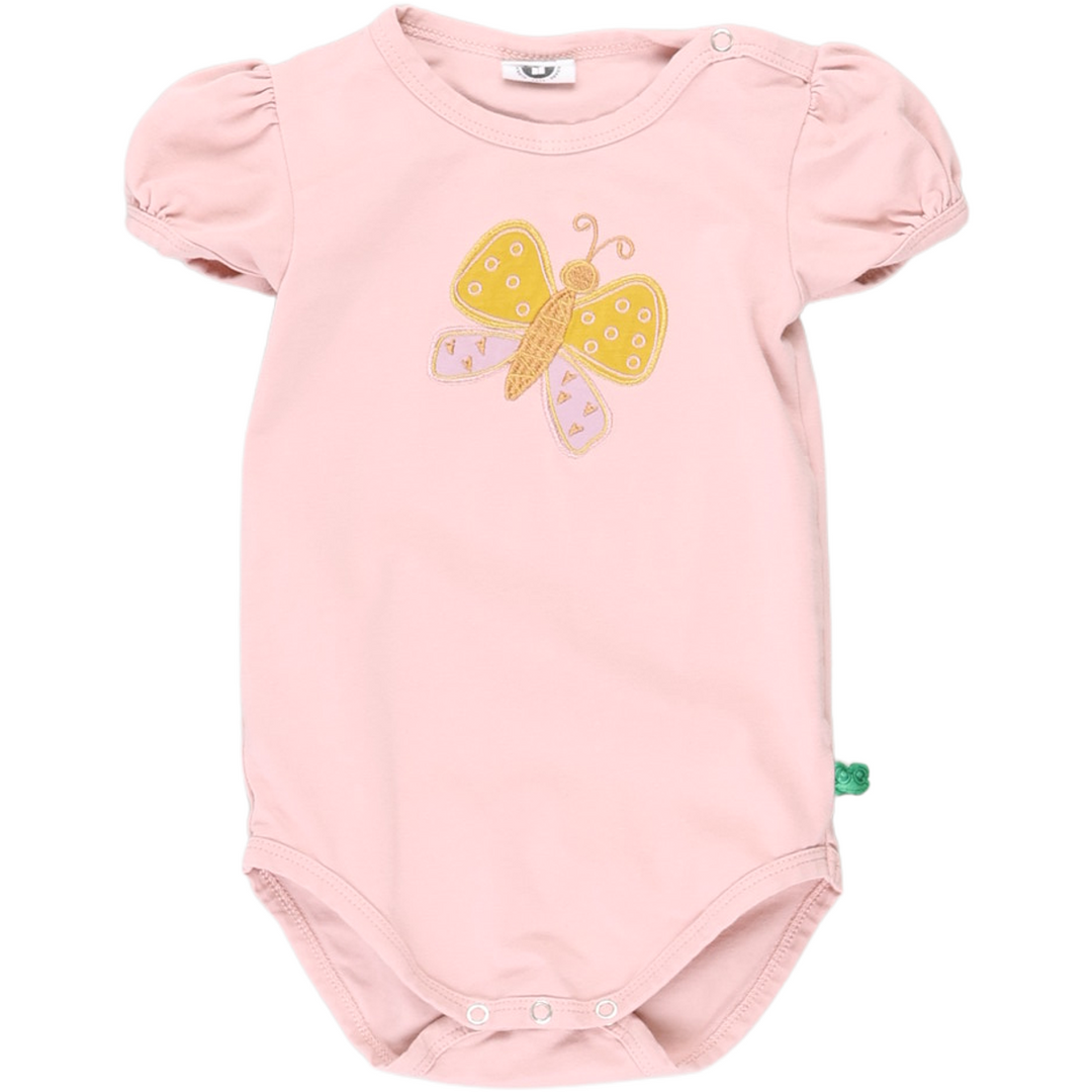 RE-LOVED Body med sommerfugl