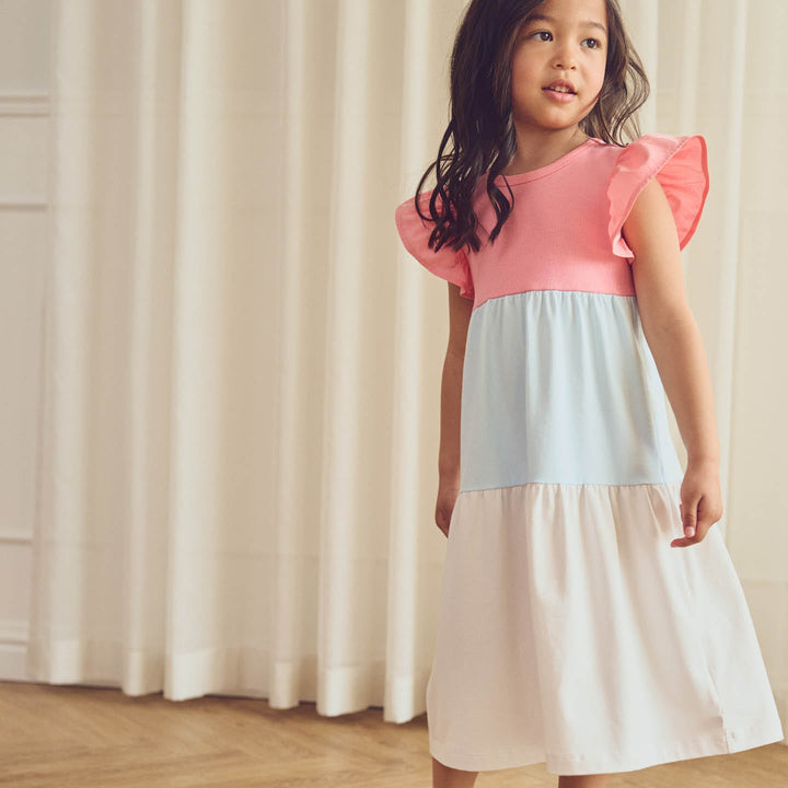 RE-LOVED COZY ME RIB kjole