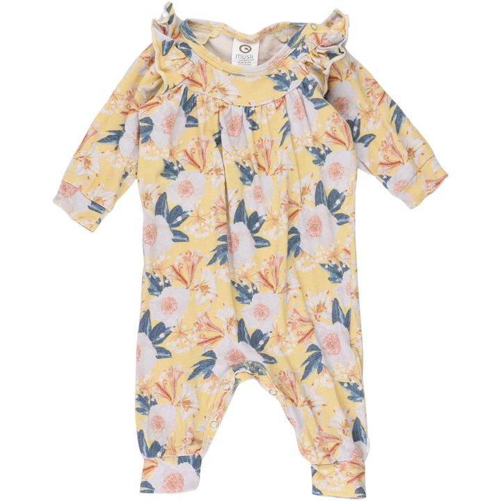 RE-LOVED BLOOM heldragt med smukt blomster print