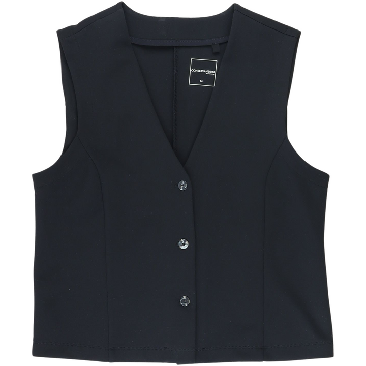 RE-LOVED JERSEY vest
