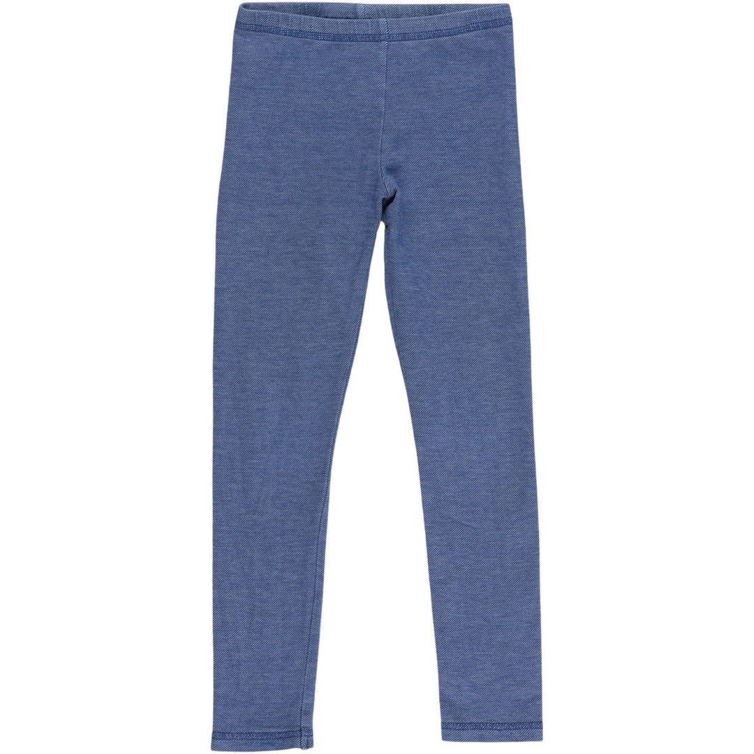 RE-LOVED DENIM leggings