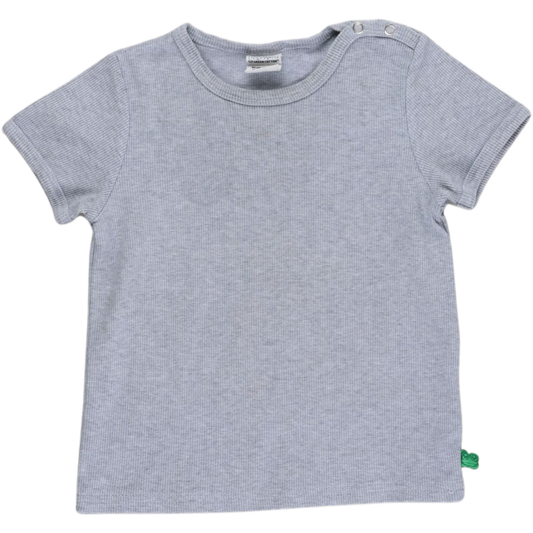 RE-LOVED ALFA rib T-shirt