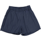 RE-LOVED POPLIN shorts med lommer