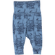 RE-LOVED SAVANNAH bukser med print af dyr