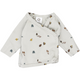 RE-LOVED MINI ME kryds cardigan str. 44-74