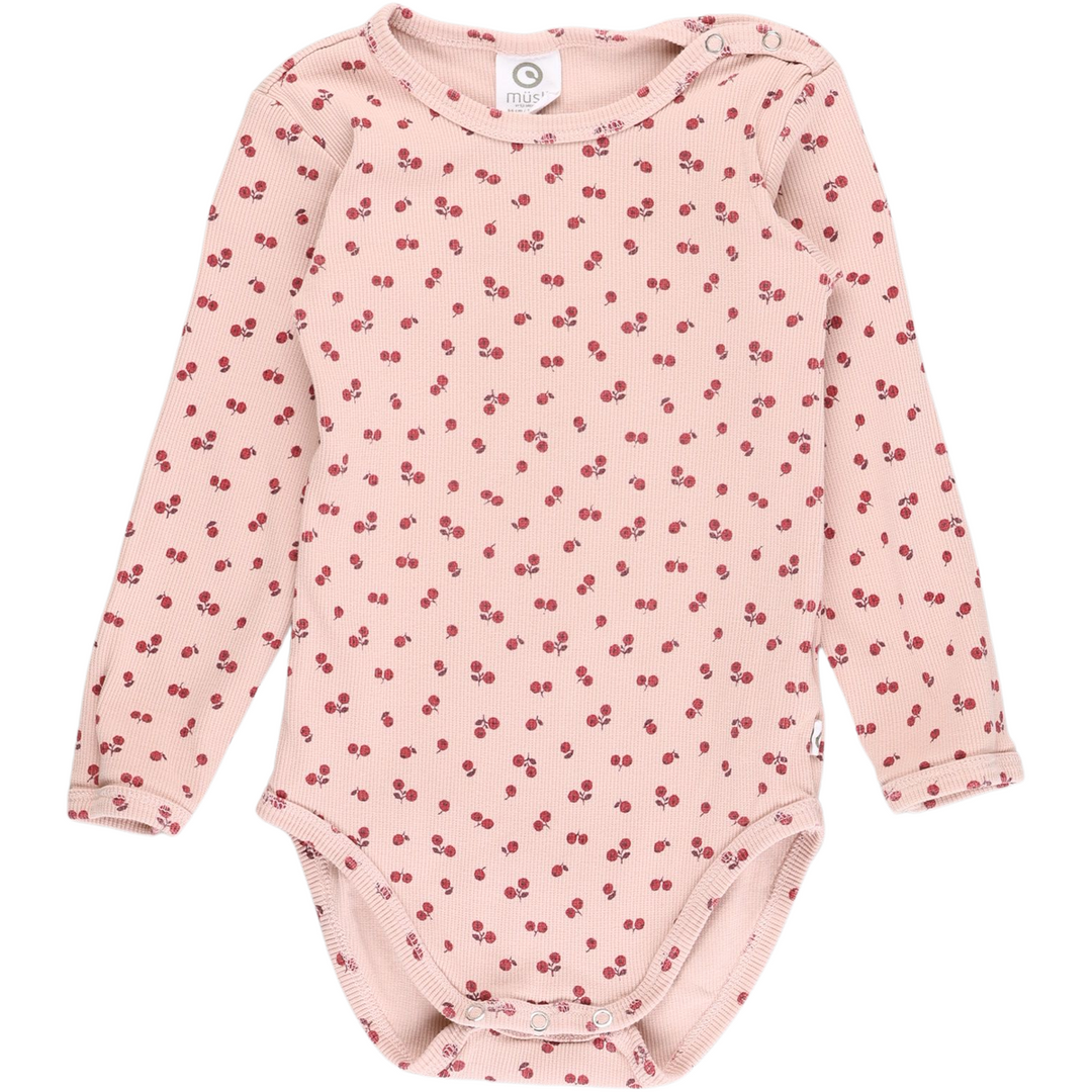 RE-LOVED BERRY body med bærprint