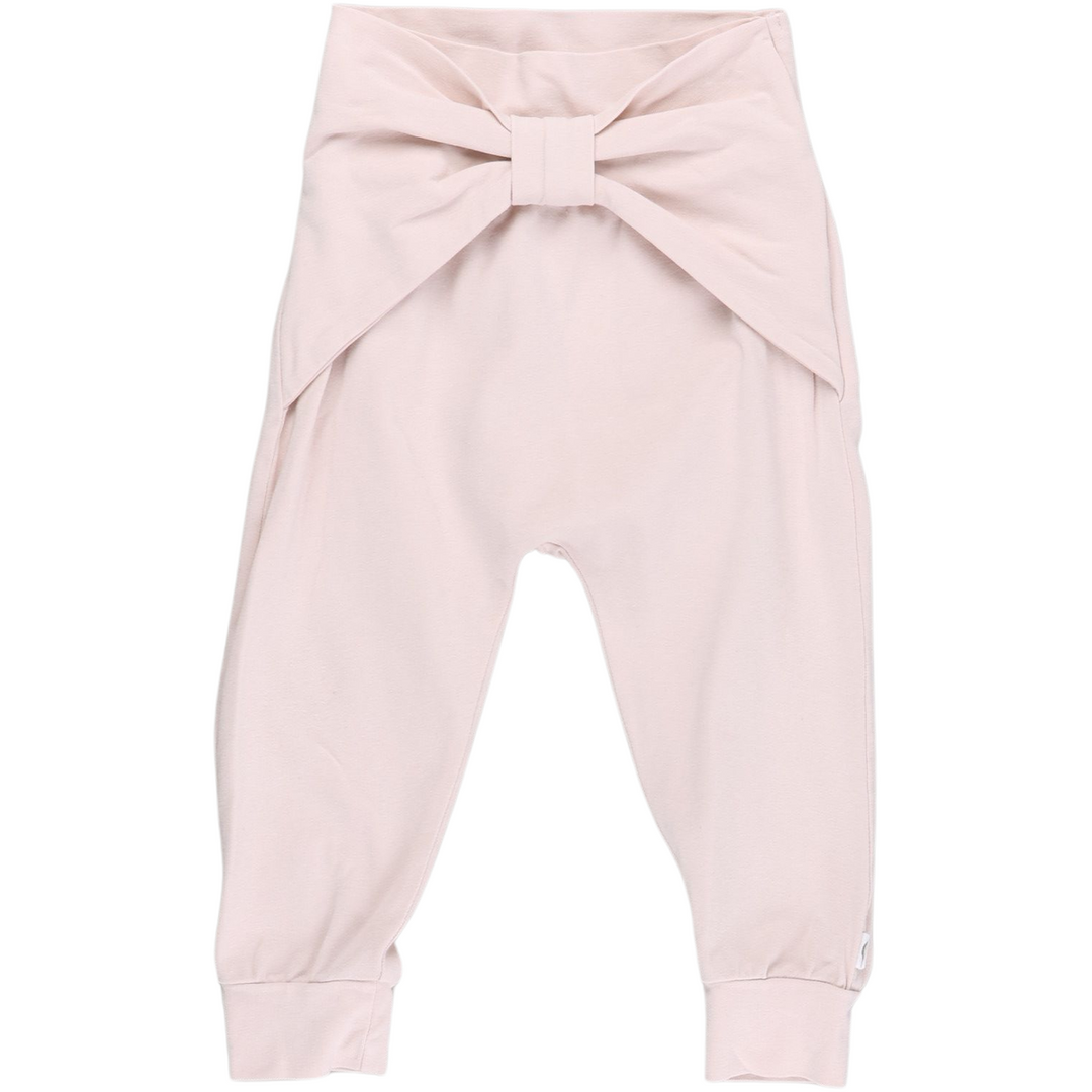 RE-LOVED COZY ME bukser med sløjfe