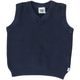 RE-LOVED KNIT rib strikket vest