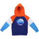 RE-LOVED SWEAT hoodie med print  en bil