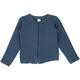 RE-LOVED Jakke i ribbet look