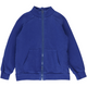 RE-LOVED SWEAT cardigan med lynlås og lomme