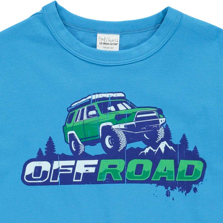 OFFROAD bluse
