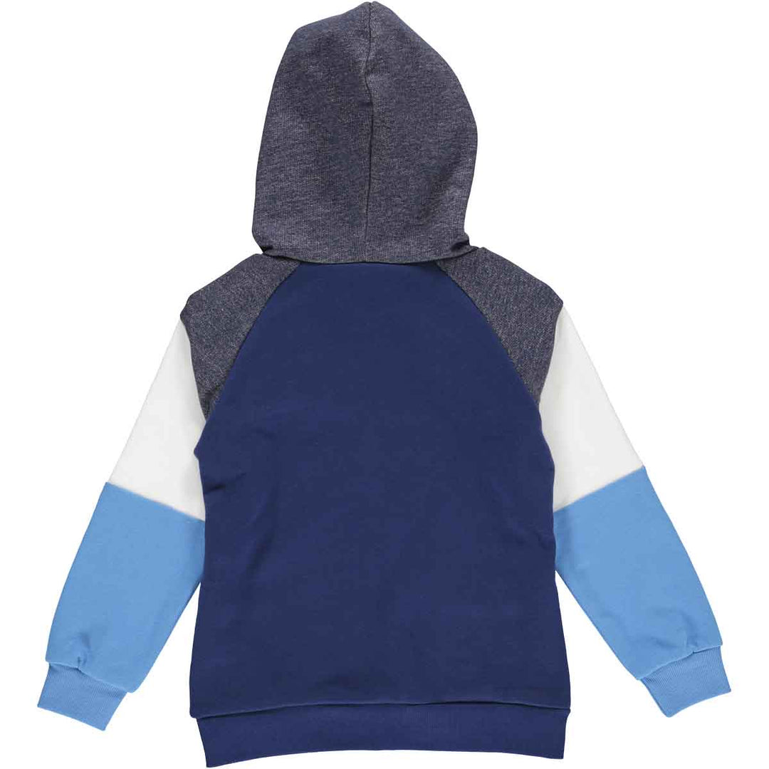 STAR sweat hoodie