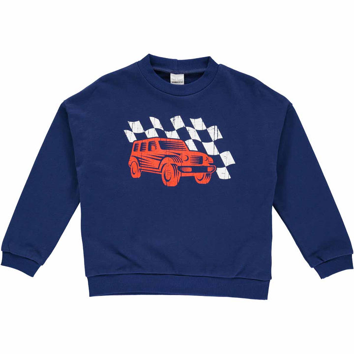 RACE sweatshirt