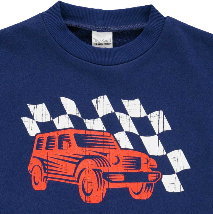 RACE sweatshirt