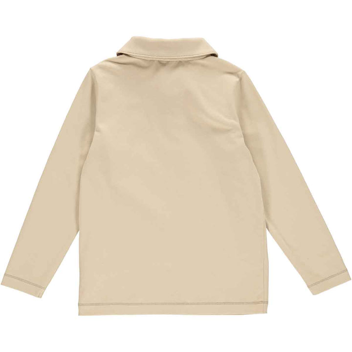 COZY ME bluse med krave
