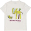 WWF T-shirt med tigere -børn