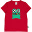 HELLO T-shirt med en frø