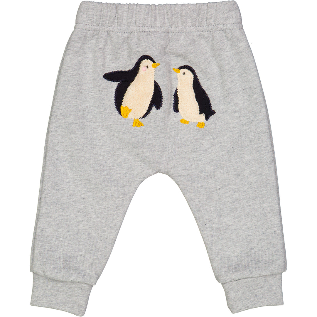 SWEAT bukser med pingviner