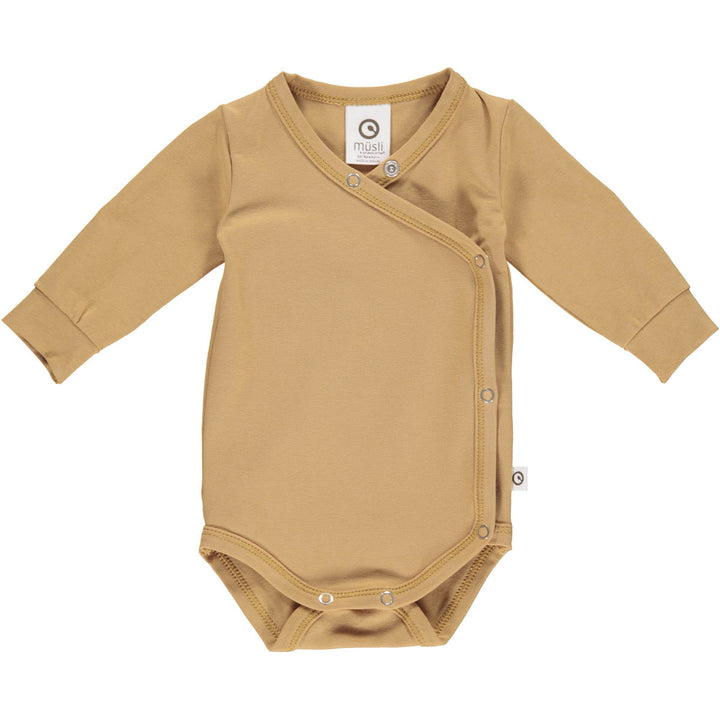 MINI ME body med kryds-lukning str. 44-74