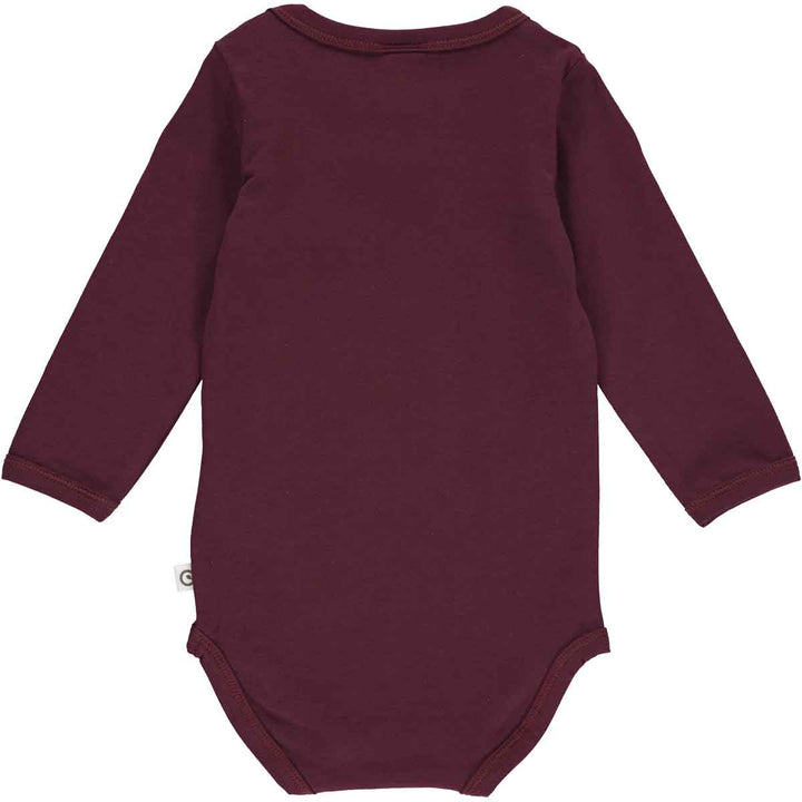 BLOOMY body med frontprint