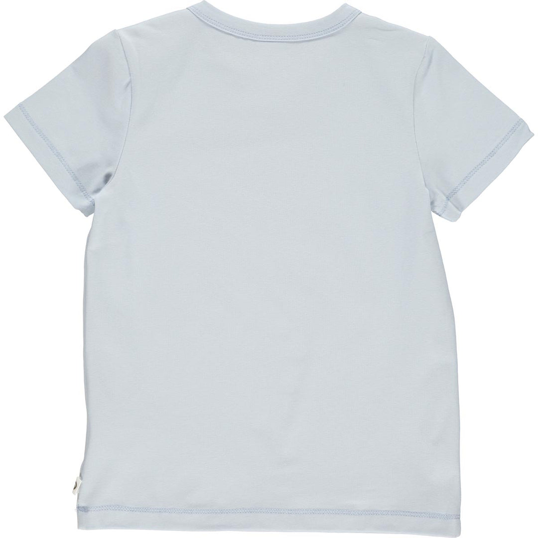 ZODIAC T-shirt med print af stjernehimlen