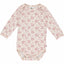 LOVE body med hjerte print