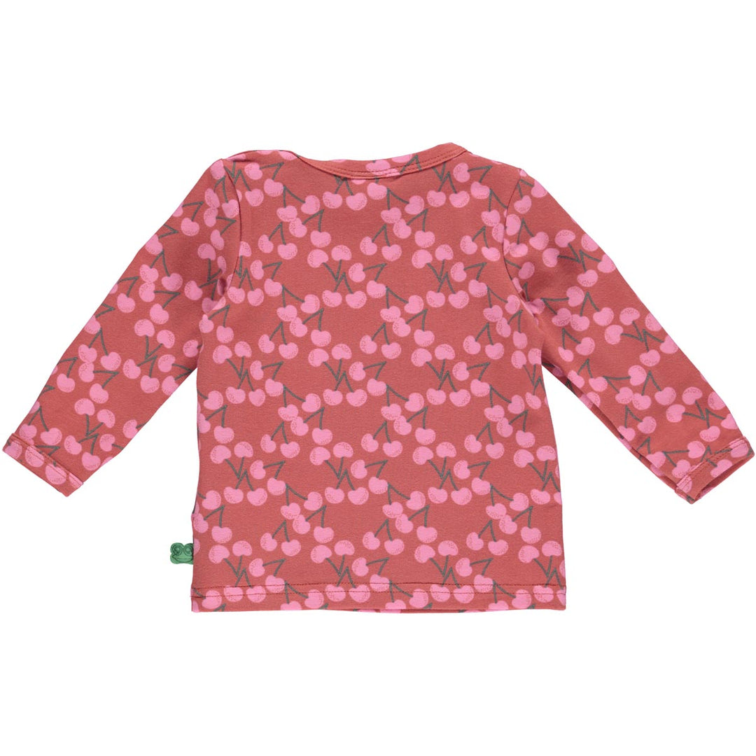 CHERRY bluse