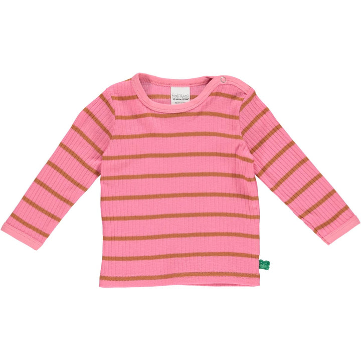 ALFA STRIPE bluse