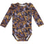 VILLOSA body med blomsterprint
