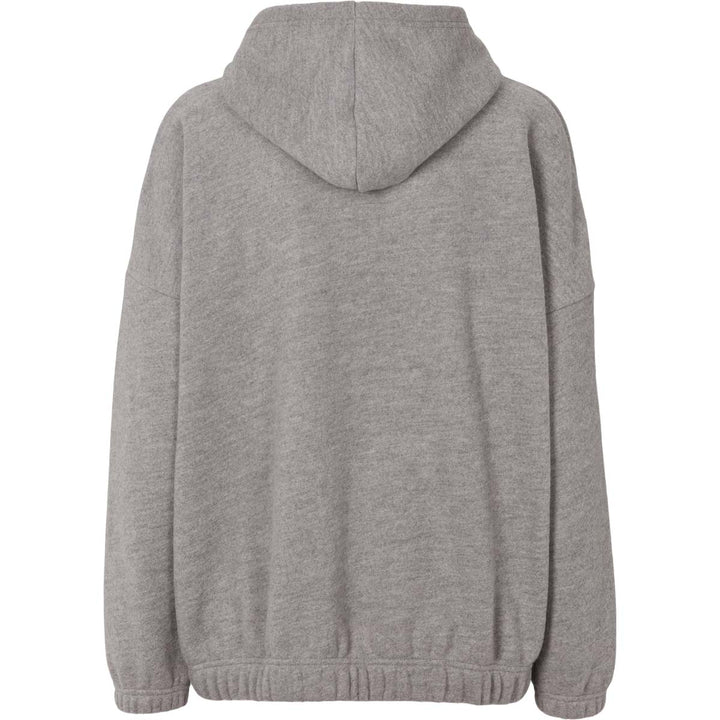 WOOL merinould fleece hoodie