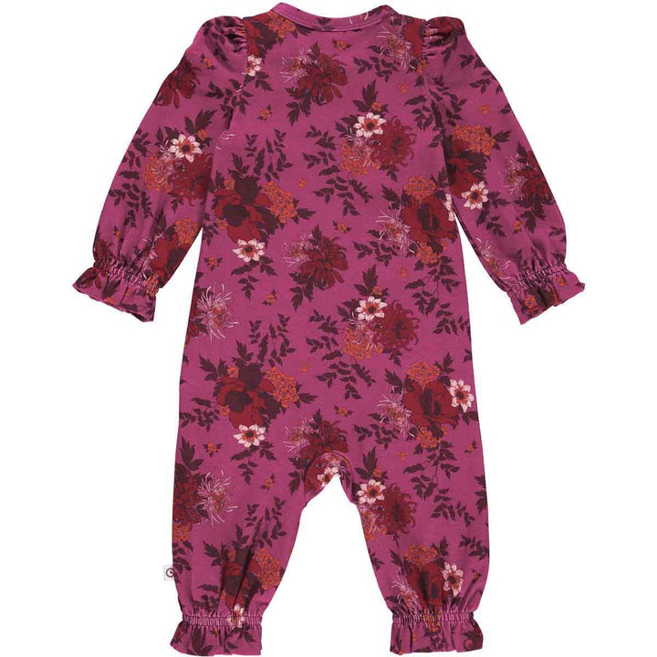 BLOOMY heldragt med blomsterprint