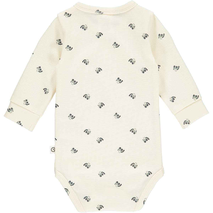 MINI ME body med kryds-lukning str. 44-74
